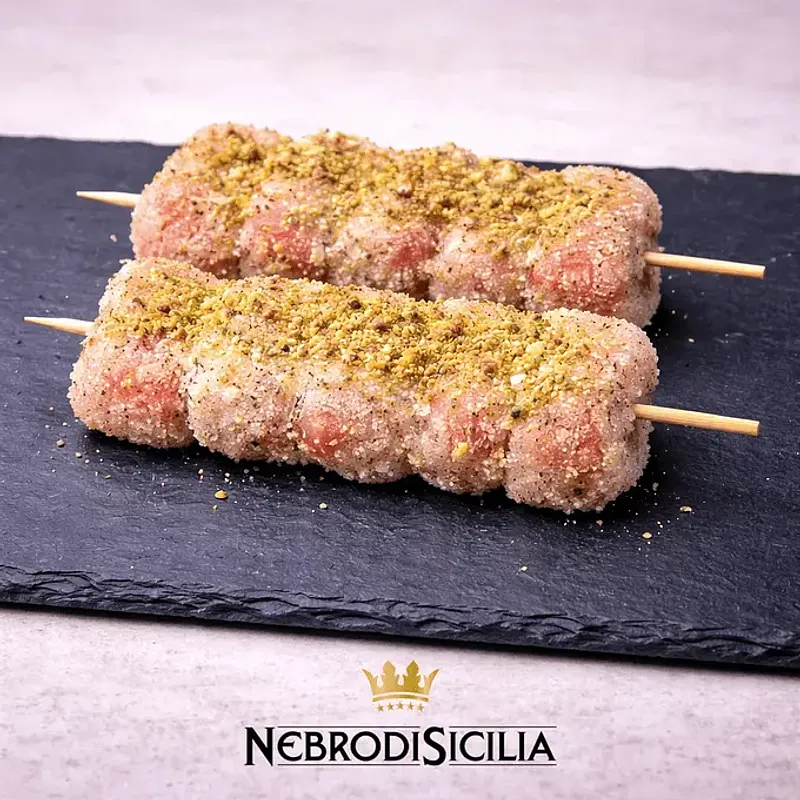 Braciole Siciliane al Pistacchio — photo 1