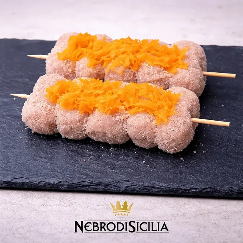 Braciole Siciliane alla Zucca Rossa — photo 1