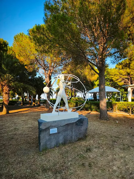 Monumento ad Annarita Sidoti