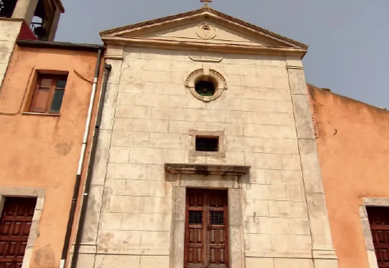 Chiesa Santa Maria delle Grazie
