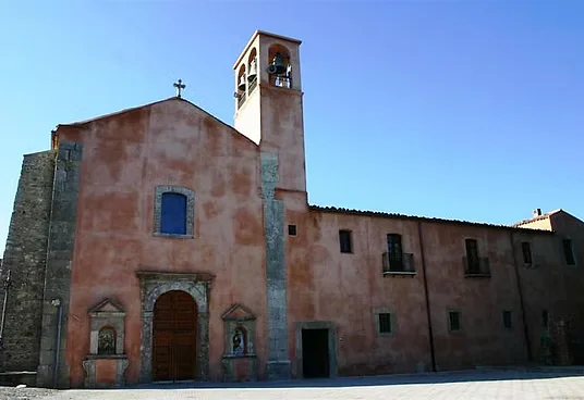 Santuario San Benedetto il Moro — San Fratello · Ttattà Go