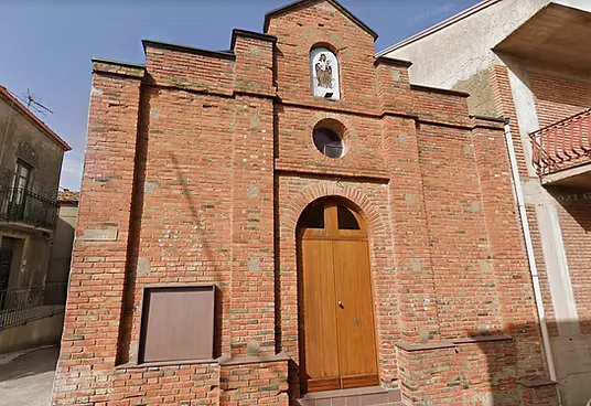Chiesa di San Benedetto il Moro