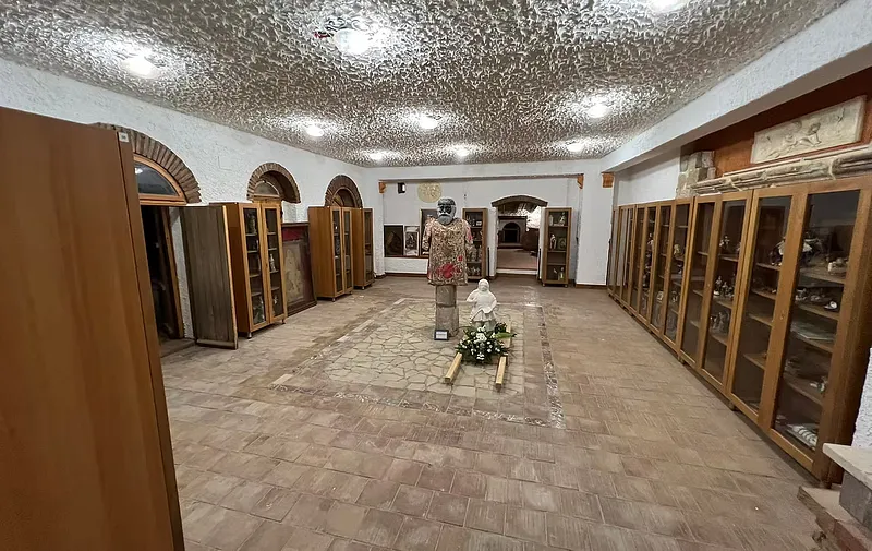 Museo Etnostorico Antropologico della Cultura dei Nebrodi “Ermenegildo Latteri”