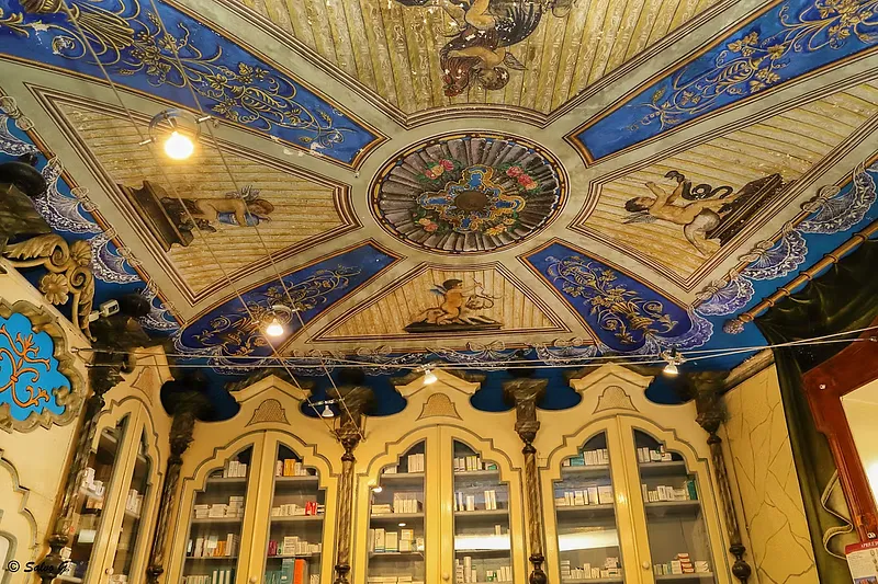Storica Farmacia Lo Balbo