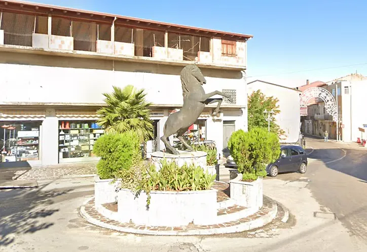 Monumento al Cavallo Sanfratellano