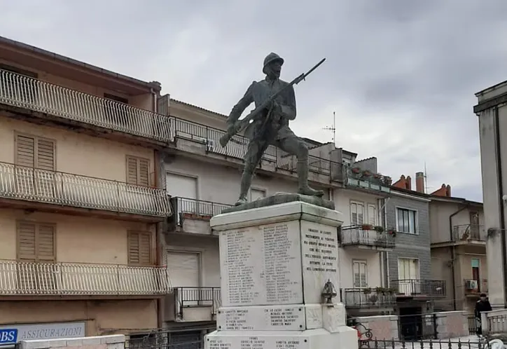 Monumento ai Caduti in Guerra