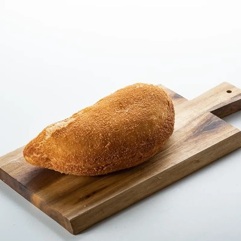 Pitone fritto — foto 1