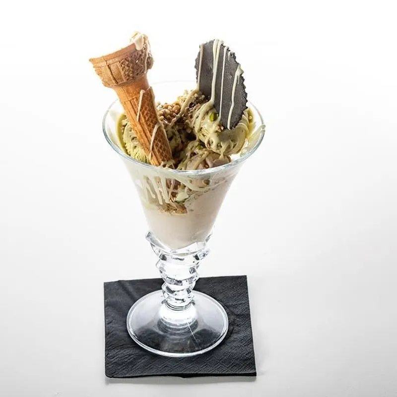 Coppa gelato — photo 1