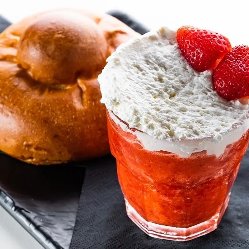 Granita messinese — foto 2
