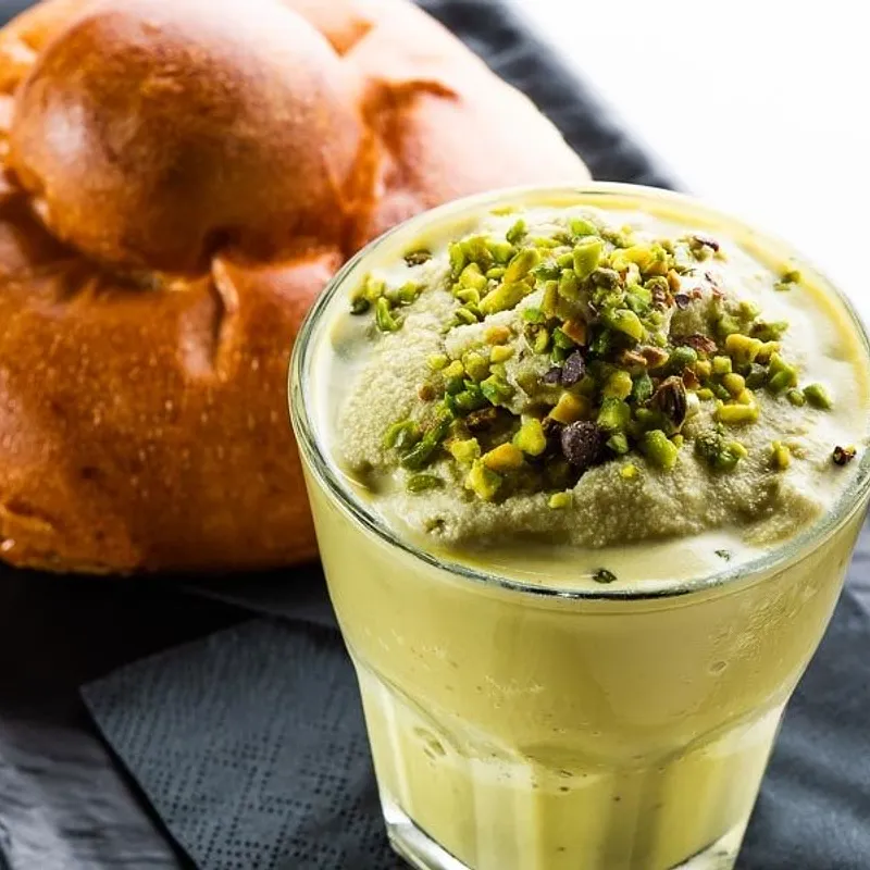 Granita messinese — foto 3