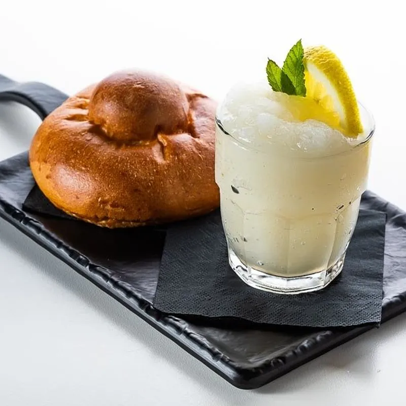 Granita messinese — foto 4