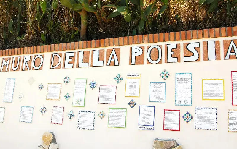 Il Muro della Poesia