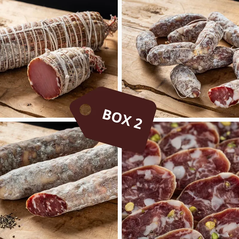 Box La Sicilia in una scatola - Disponibile in 3 varianti — photo 2