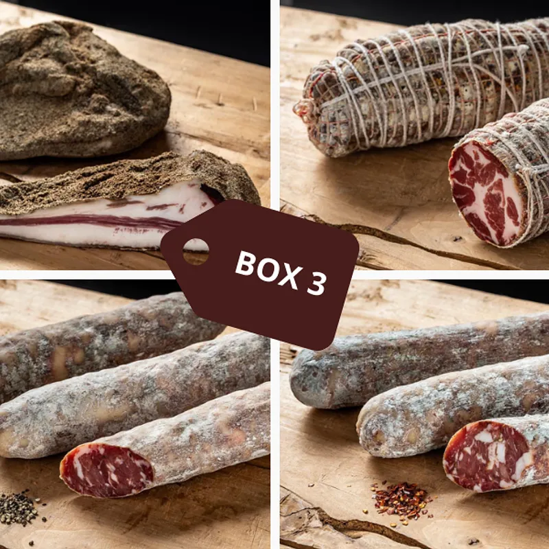 Box La Sicilia in una scatola - Disponibile in 3 varianti — photo 3
