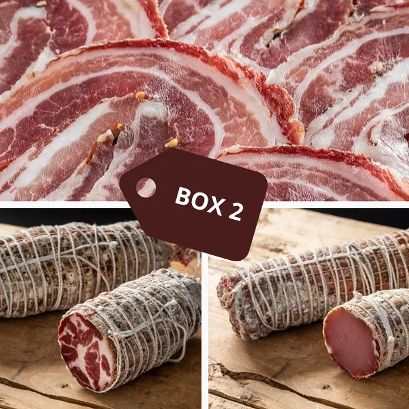 Box Gusto ricco - Disponibile in 2 varianti — photo 1