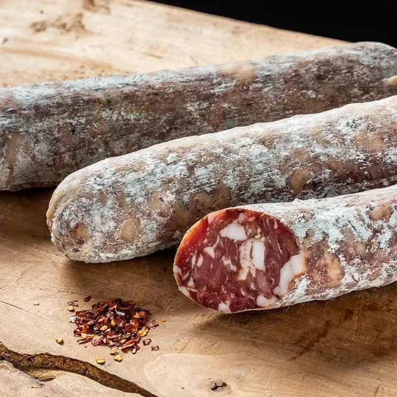 Salame siciliano al peperoncino — photo 2