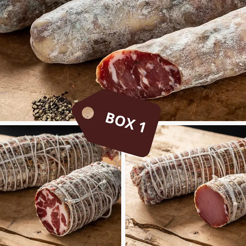 Box Gusto ricco - Disponibile in 2 varianti — photo 2