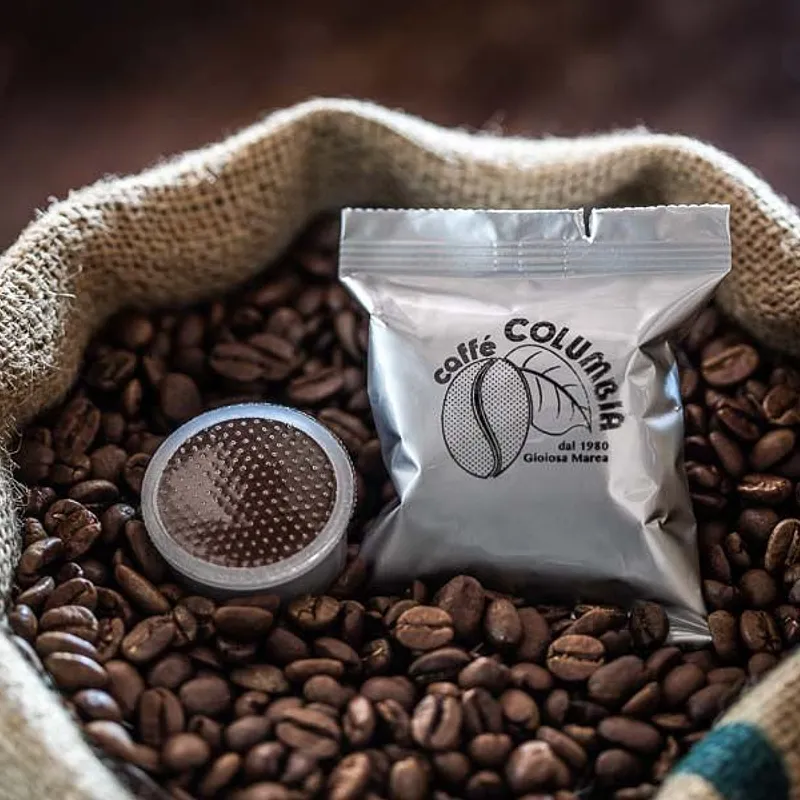 Capsule Caffè Columbia n. 100 — photo 1