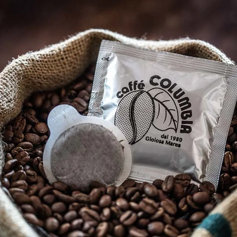 Cialde Caffè Columbia — photo 1