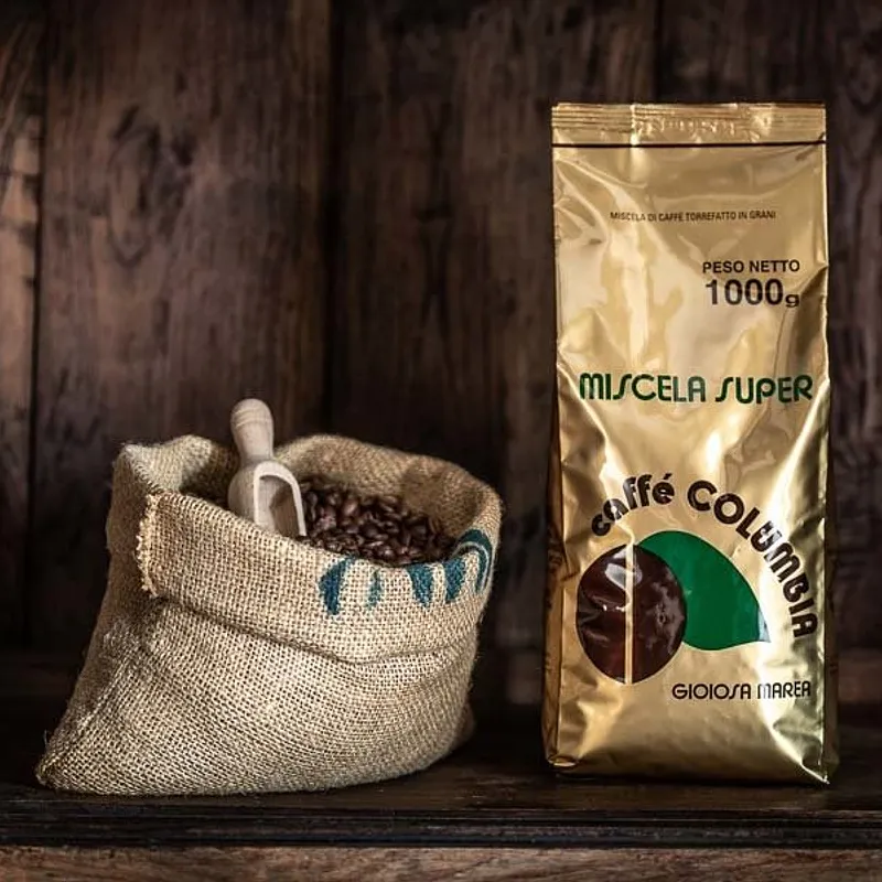 Caffè Columbia - Miscela Super — photo 1