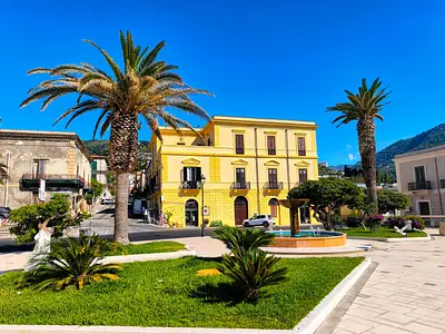 Palazzo Forzano - Natoli — Gioiosa Marea