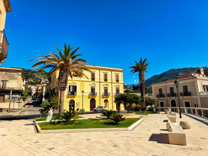 Palazzo Forzano - Natoli