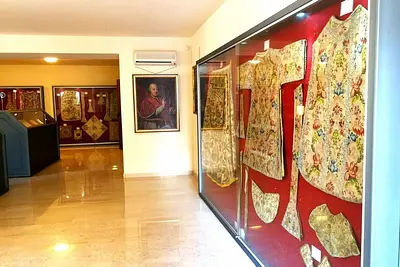 Museo di arte sacra - Gioiosa Marea — Gioiosa Marea · Ttattà Go
