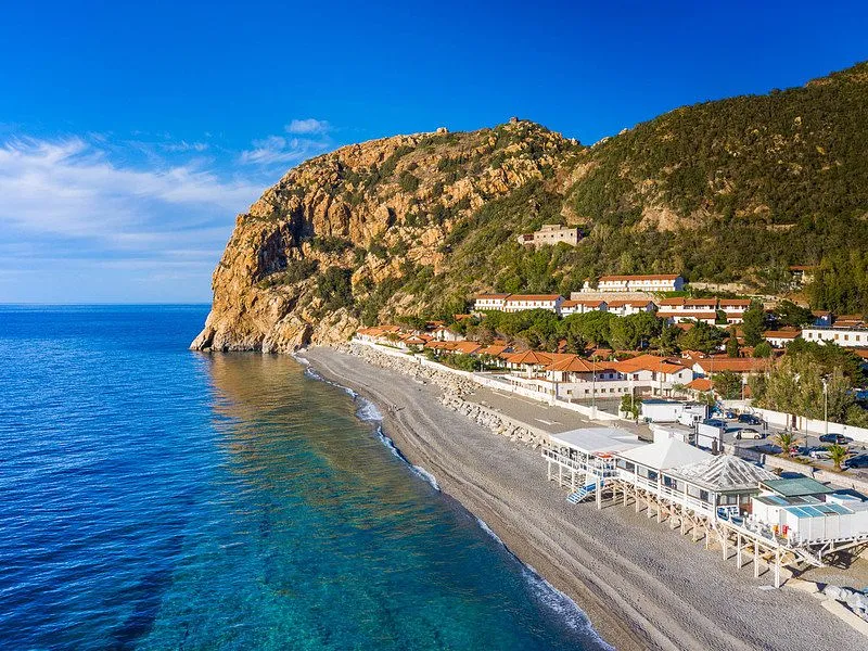 Spiaggia di Capo Calavà
