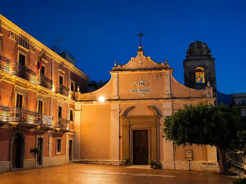 Chiesa di Maria SS. Delle Grazie - Gioiosa Marea