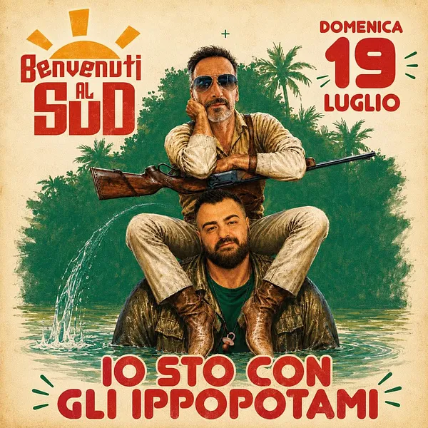 Io sto con gli Ippopotami
