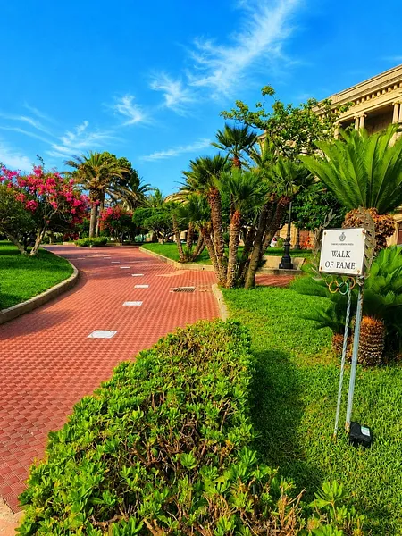 Walk of Fame
