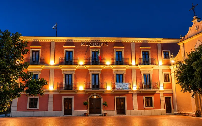 Piazza Cavour 