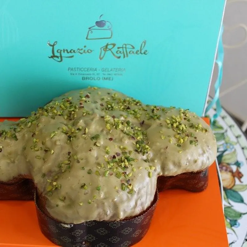 Colomba pasquale artigianale — photo 2