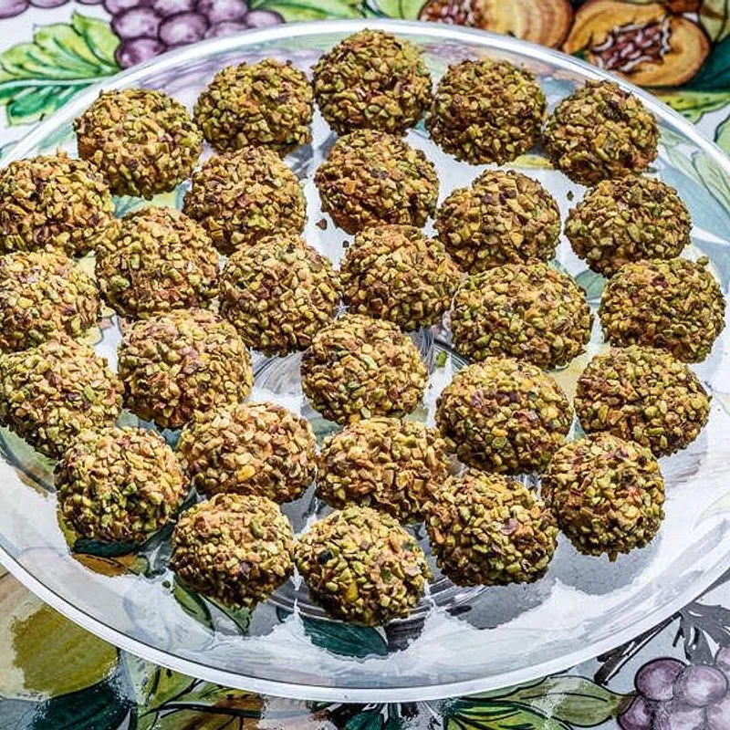 Paste al pistacchio — photo 1