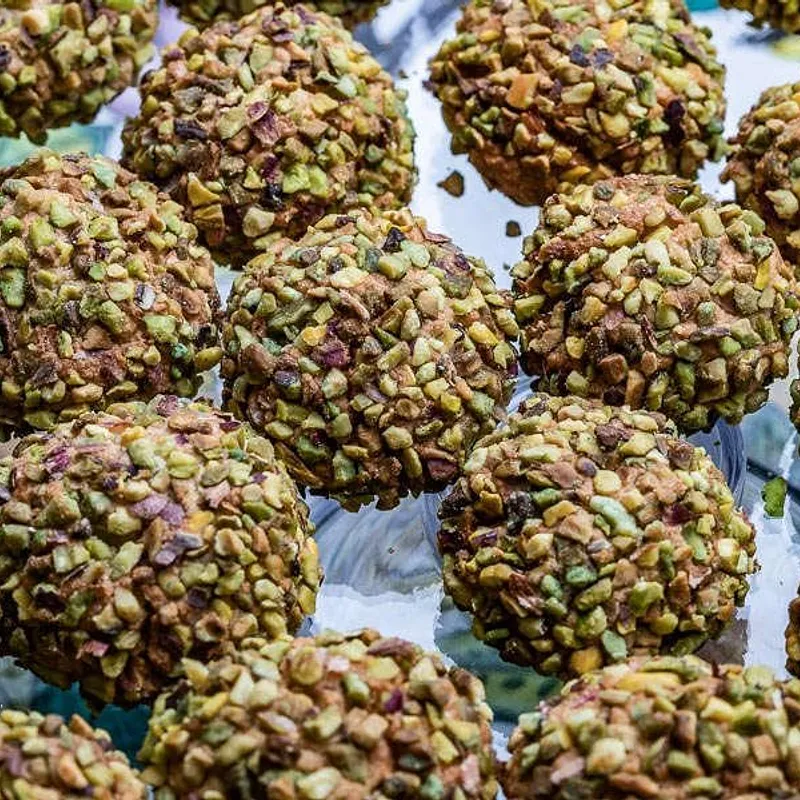 Paste al pistacchio — photo 2