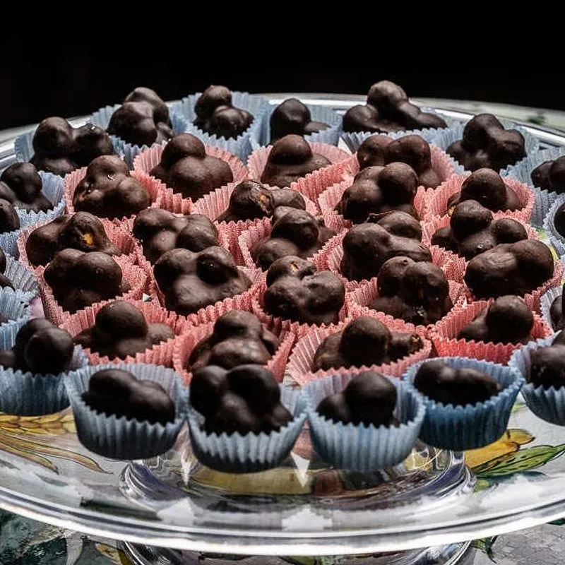 tre nocciole — photo 1