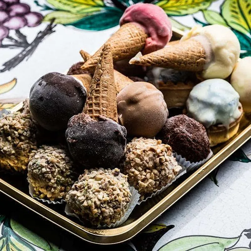 Gelatini mignon — photo 1