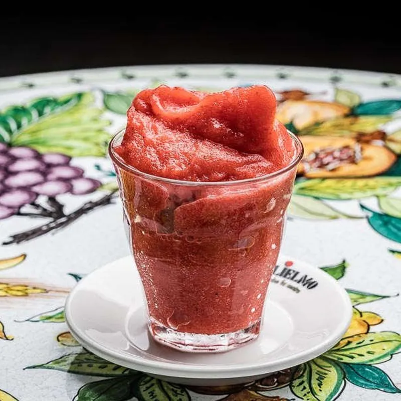 Granita messinese — photo 1
