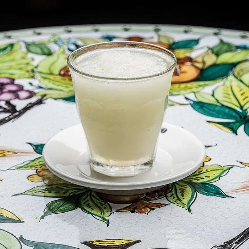 Granita messinese — photo 2