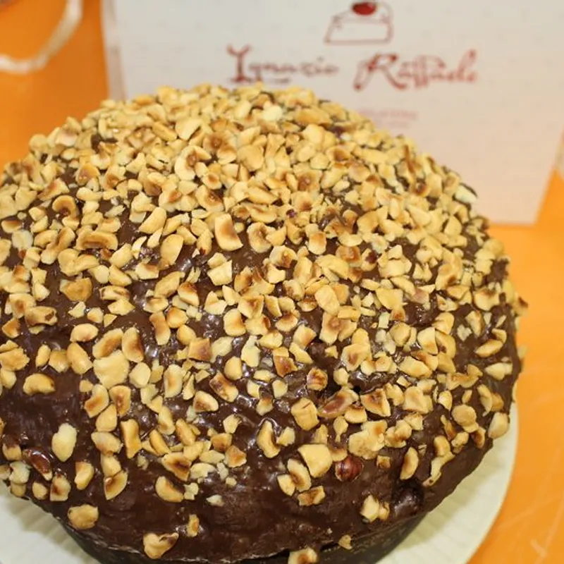 Panettone artigianale "Rocher" — photo 1