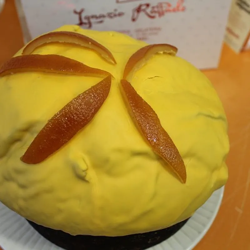 Panettone artigianale Brolium — photo 1