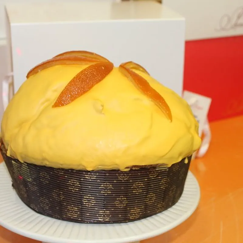 Panettone artigianale Brolium — photo 2