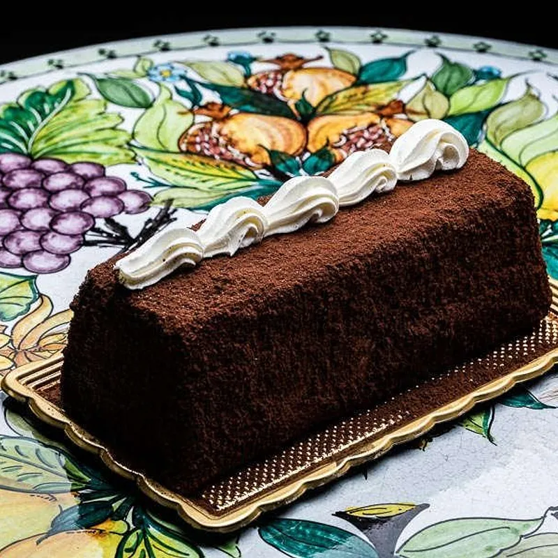 Mattonella gelato — photo 1