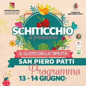 Schiticchio di primavera - Il gusto della tipicità a San Piero Patti — foto 1