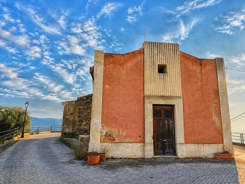 Chiesa del Carmine - Piraino
