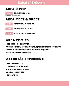Patti Comics 2026 — foto 5