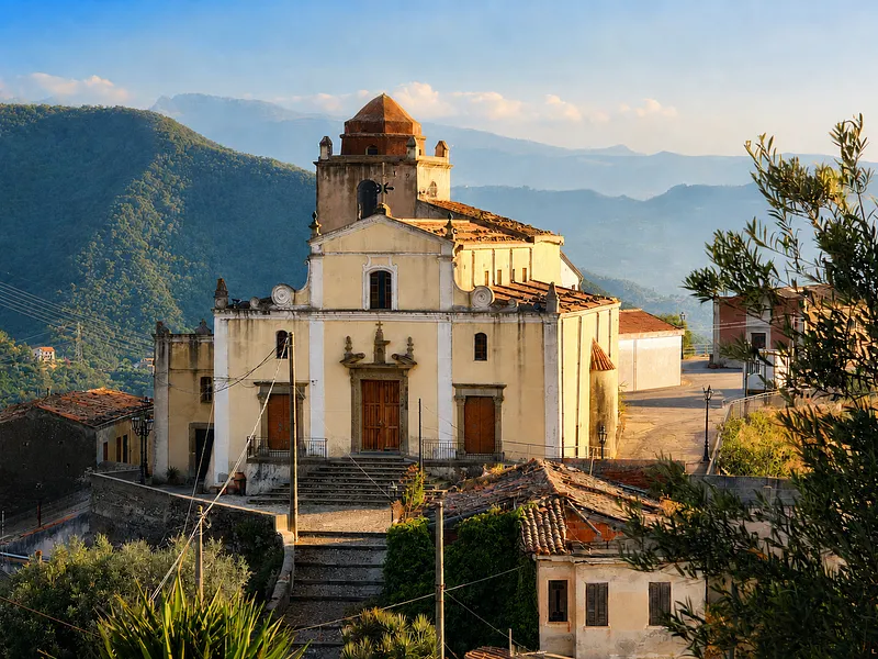 Chiesa di Santa Caterina e Santuario dell'Ecce Homo