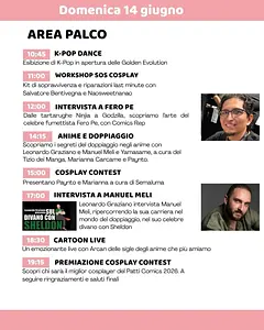 Patti Comics 2026 — foto 7