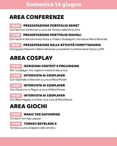 Patti Comics 2026 — foto 8