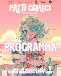 Patti Comics 2026 — foto 1